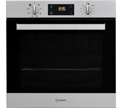HOOVER IFW6340IX Electric Oven - Stainless Steel HOOVER IFW6340IX Electric Oven - Stainless Steel